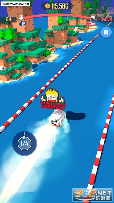 CrashyBoat(���ð��(Crashy Boats)��׿��)v1.1.1��ͼ1