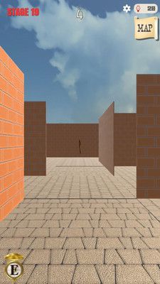绝对迷路手游截图1