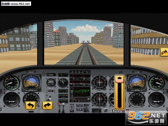 TRAIN SIMULATOR DESERT(沙漠火车模拟器安卓版)截图2