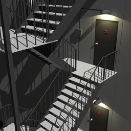 Escape Game ������Ϸ¥��ƻ����