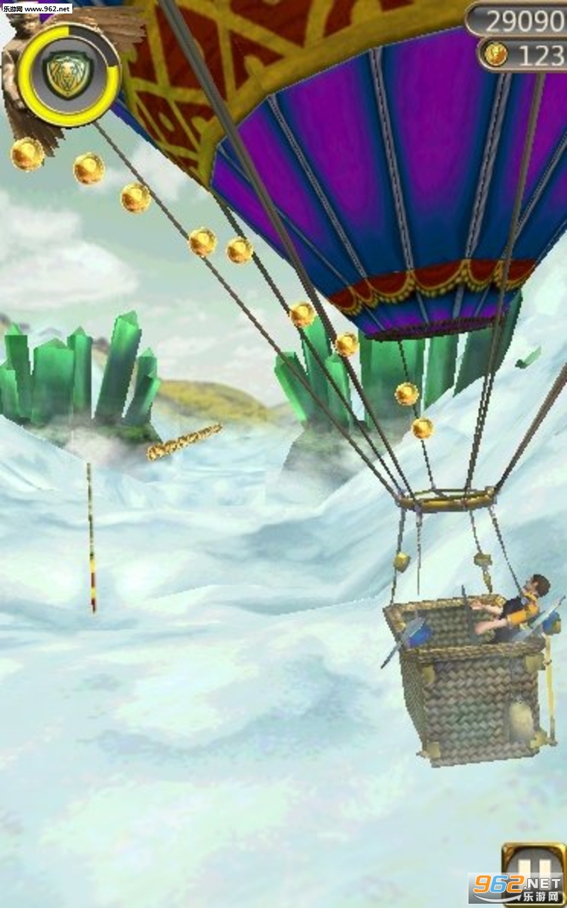 Temple Jungle Run Oz(��������������׿��)��ͼ0