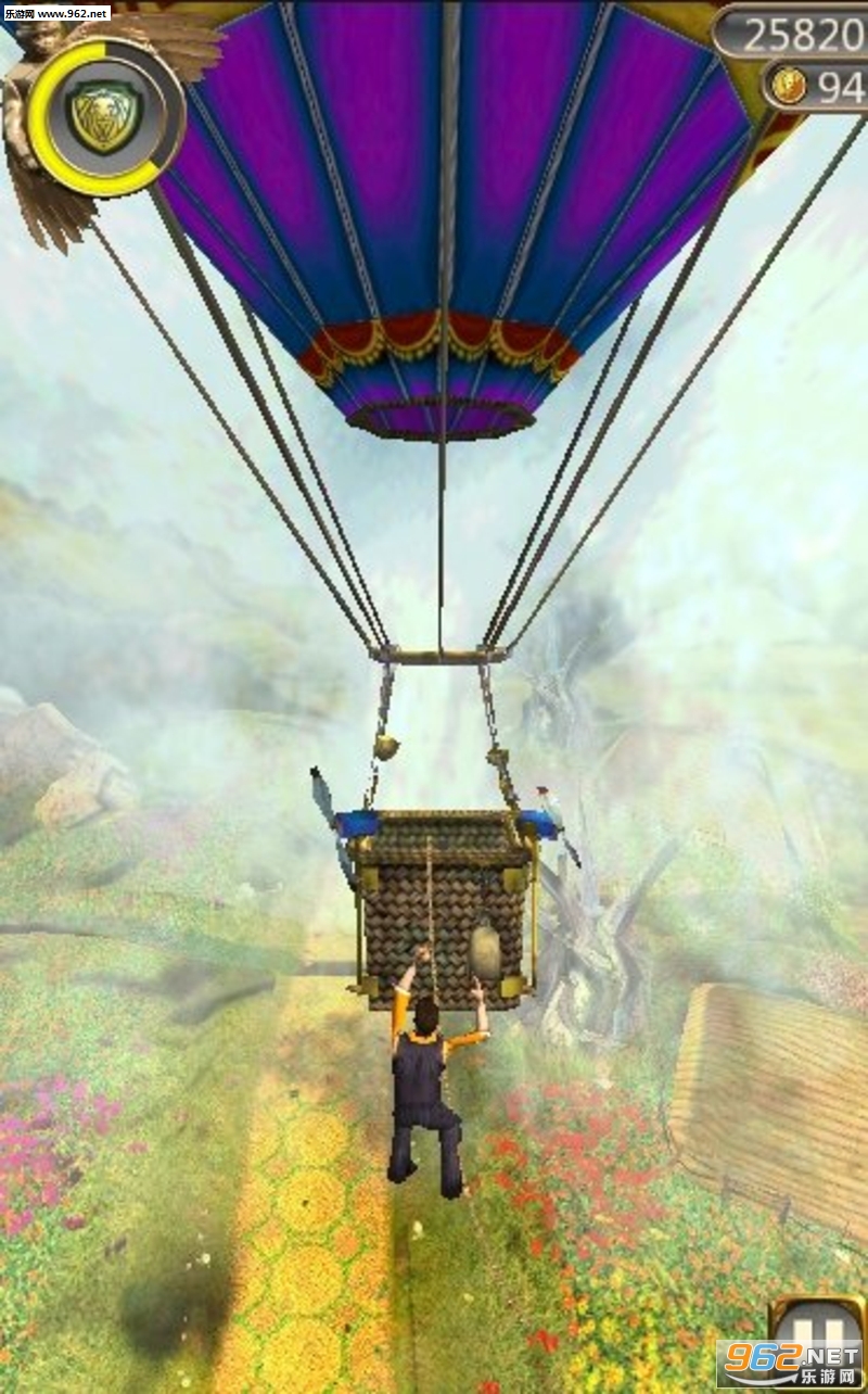 Temple Jungle Run Oz(��������������׿��)��ͼ2