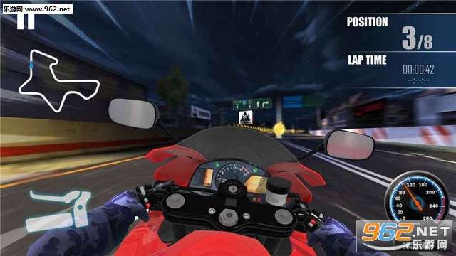 Highway Rider(�������ֹٷ���)��ͼ0