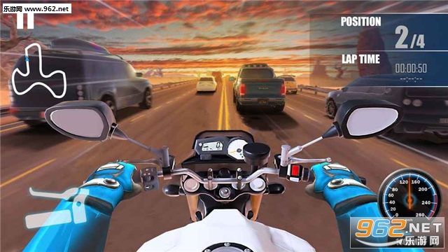 Highway Rider(�������ֹٷ���)��ͼ1
