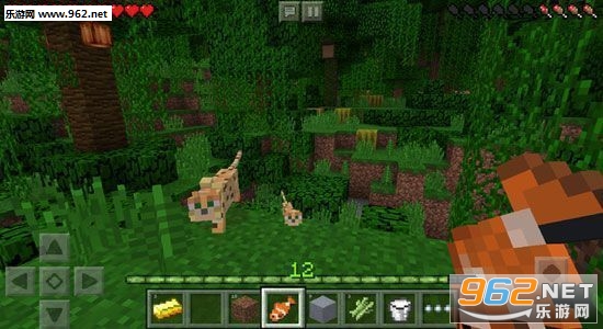 Minecraft(我的世界1.6.1基岩版)截图0