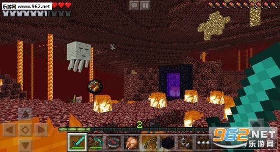 Minecraft(我的世界1.6.1基岩版)截图1