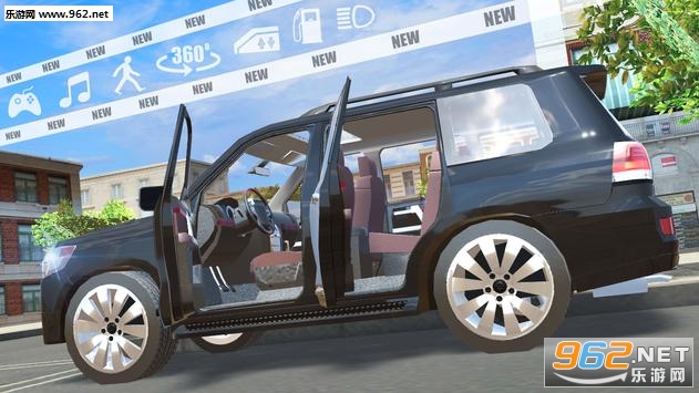 Offroad Cruiser 2018(ԽҰ½Ѳ����ģ������׿��)��ͼ0