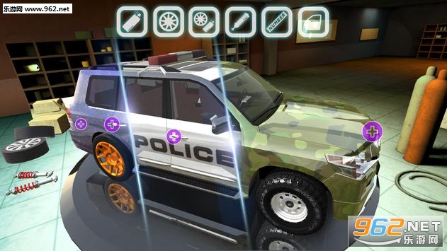 Offroad Cruiser 2018(ԽҰ½Ѳ����ģ������׿��)��ͼ1