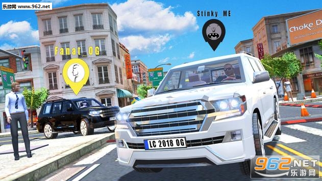 Offroad Cruiser 2018(ԽҰ½Ѳ����ģ������׿��)��ͼ3