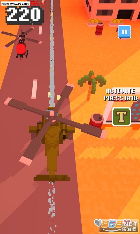 Pixel City Attack(���س��й�����׿��)v1.0.2(Pixel City Attack)��ͼ0