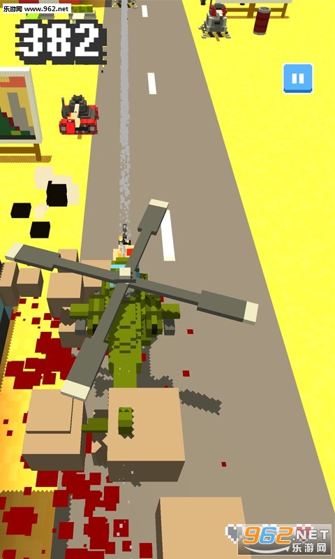 Pixel City Attack(���س��й�����׿��)v1.0.2(Pixel City Attack)��ͼ1