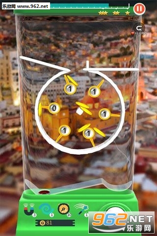 Ring Toss World Tour(水流环世界之旅官方版)截图3