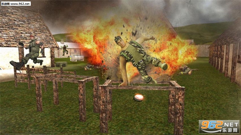 WW2 Last Commando Survival��ս���ͻ��������ٷ����ͼ2