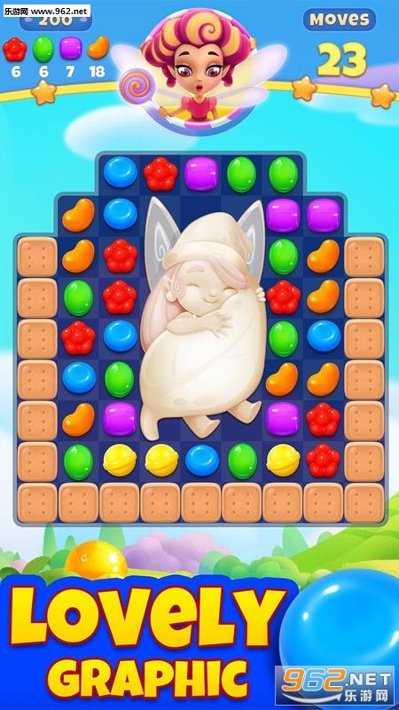 Candy Homestead(�ǹ���԰�����ְ�׿��)��ͼ1