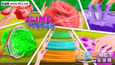 Slime Maker(ʷ��ķ�����̰�׿��)��ͼ0