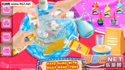 Slime Maker(ʷ��ķ�����̰�׿��)��ͼ1