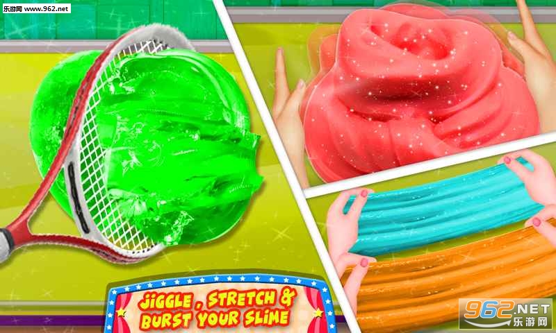 Slime Maker(ʷ��ķ�����̰�׿��)��ͼ3
