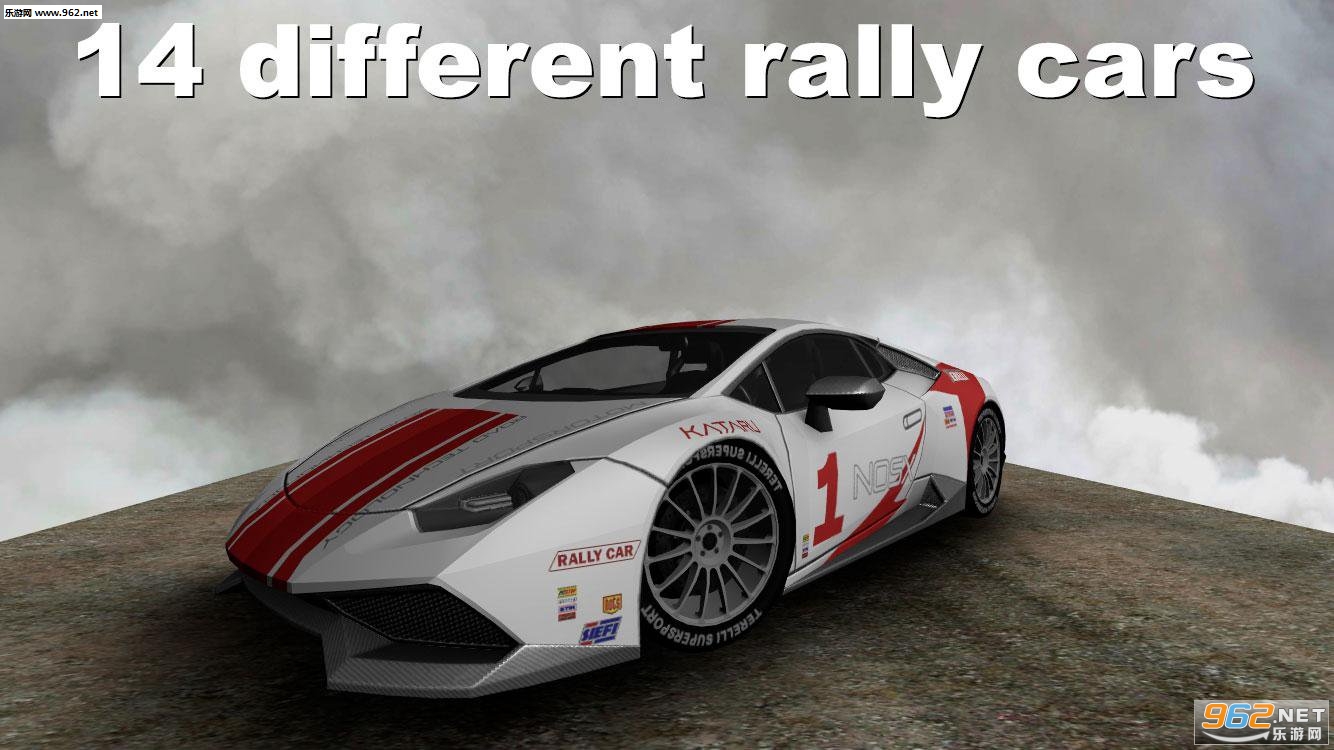 Rally Championship Free(������������׿��)v1.0.39(Rally Championship Free)��ͼ0