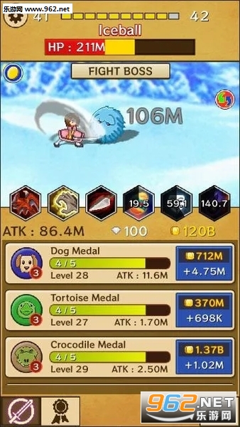 Maid Heroes(��ŮӢ����Ϸ��׿��)v1.32(Maid Heroes)��ͼ1