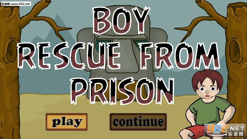Boy Rescue From Prison(��ȼ�������к���Ϸ)v1.0.0(Boy Rescue From Prison)��ͼ2