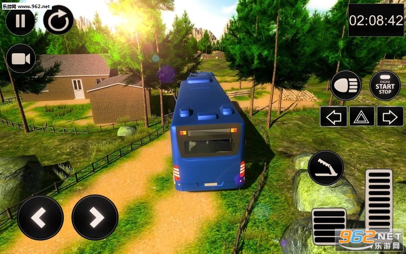 Highway Coach Bus Simulator 3D(ũ����ʿ2018��׿��)v1.3(Highway Coach Bus Simulator 3D)��ͼ0