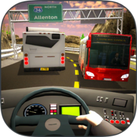 Highway Coach Bus Simulator 3D(ũ����ʿ2018��׿��)