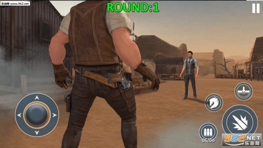 Cowboy Hunting: Gun Shooter(ţ���������°�)��ͼ0
