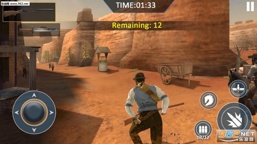 Cowboy Hunting: Gun Shooter(ţ���������°�)��ͼ1