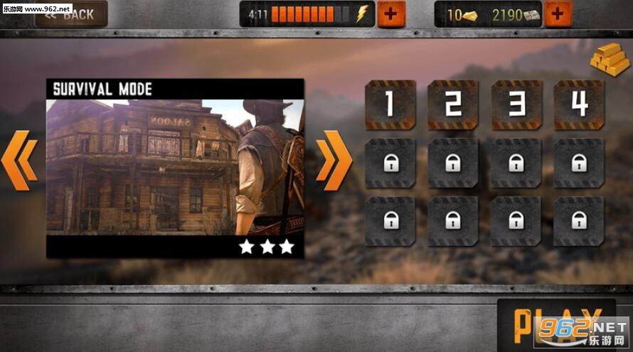 Cowboy Hunting: Gun Shooter(ţ���������°�)��ͼ2