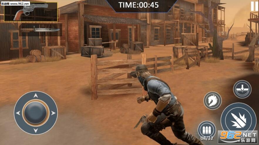 Cowboy Hunting: Gun Shooter(ţ���������°�)��ͼ4