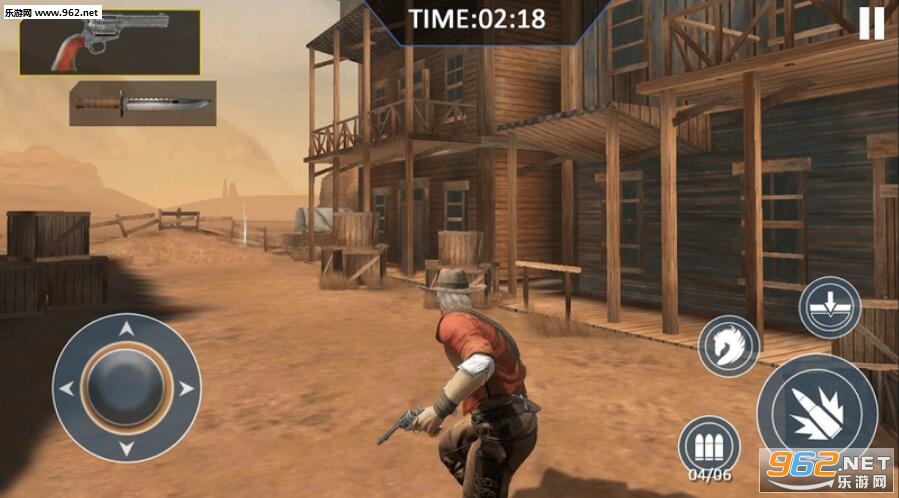 Cowboy Hunting: Gun Shooter(ţ���������°�)��ͼ3