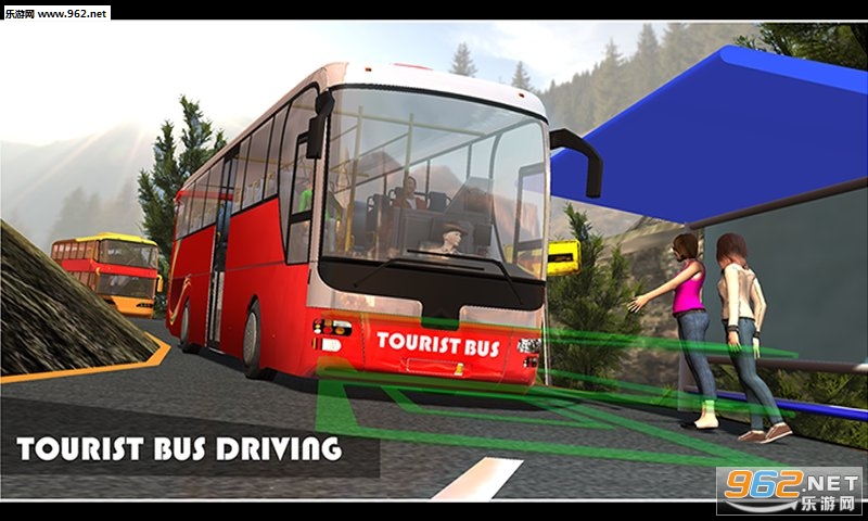 Off Road Tour Coach Bus Driver(ԽҰ���ΰ�ʿ˾����׿��)��ͼ1
