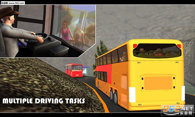 Off Road Tour Coach Bus Driver(ԽҰ���ΰ�ʿ˾����׿��)��ͼ2