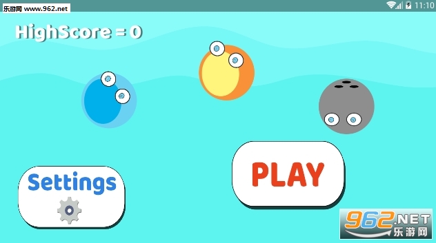 Unstable Ball(不稳定的球手机版)截图0