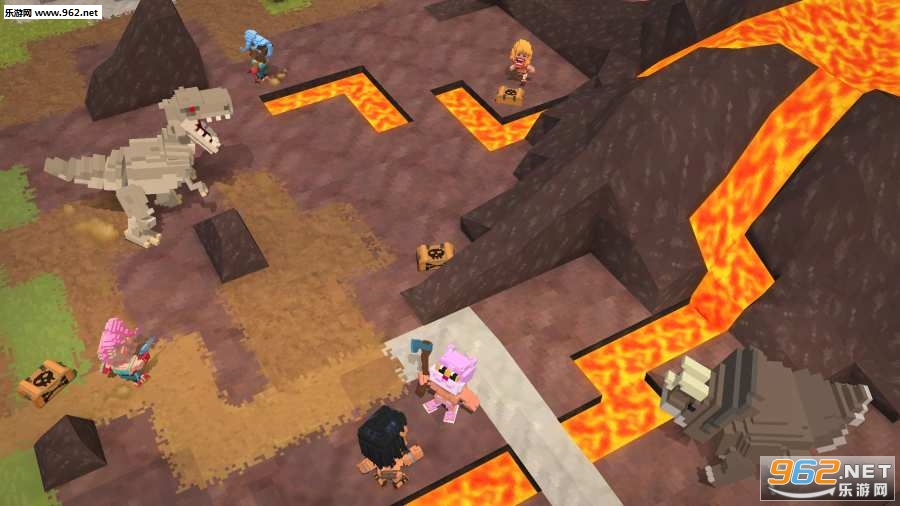 Dinos Royale(٪�޼�С��ɱ����)v1.0(Dinos Royale)��ͼ1