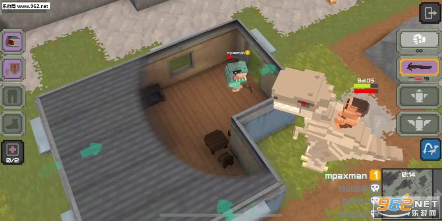Dinos Royale(٪�޼�С��ɱ����)v1.0(Dinos Royale)��ͼ3