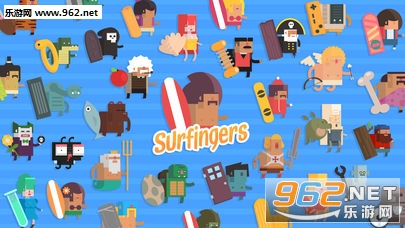 ָ�����(Surfingers)���°��ͼ4
