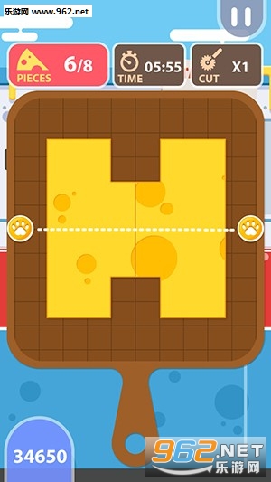 Slice Cheese(��Ƭ���ҹٷ���)v1.8.1(Slice Cheese)��ͼ0