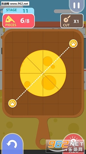 Slice Cheese(��Ƭ���ҹٷ���)v1.8.1(Slice Cheese)��ͼ2