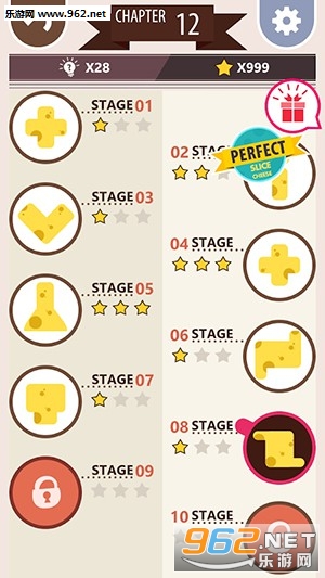 Slice Cheese(��Ƭ���ҹٷ���)v1.8.1(Slice Cheese)��ͼ3