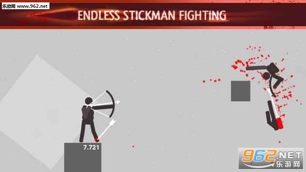 Bow Master - Bloody Stickman Archers(Ѫ��𤵯�����ְ�׿��)v1.1(Bow Master  Bloody Stickman Archers)��ͼ0