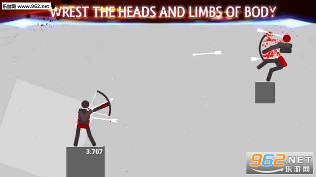 Bow Master - Bloody Stickman Archers(Ѫ��𤵯�����ְ�׿��)v1.1(Bow Master  Bloody Stickman Archers)��ͼ2