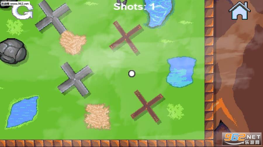 Wonderful miniGolf(迷你高尔夫游戏)截图0
