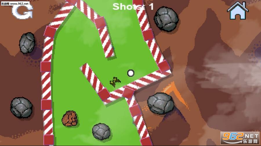 Wonderful miniGolf(迷你高尔夫游戏)截图1
