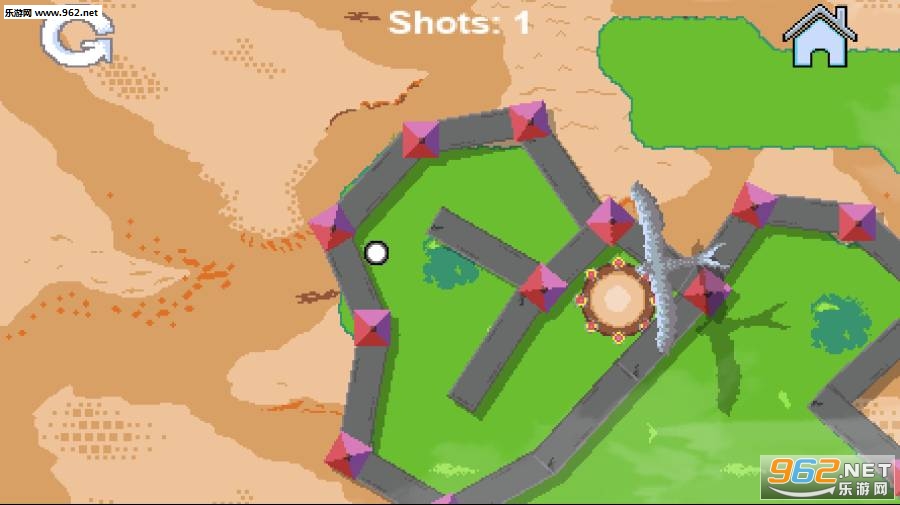 Wonderful miniGolf(迷你高尔夫游戏)截图3