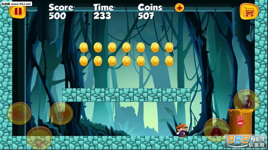 Super Boy Adventure 2018��׿���ͼ1