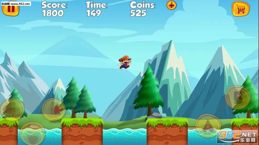 Super Boy Adventure 2018��׿���ͼ2