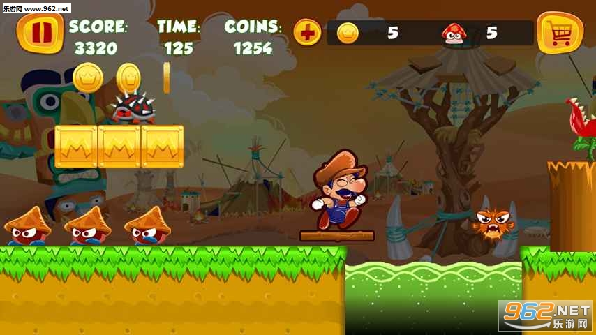 Super Boy Adventure 2018��׿���ͼ3