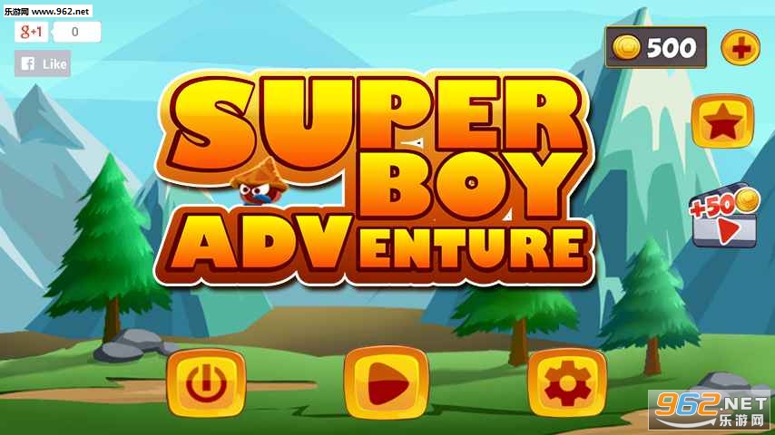 Super Boy Adventure 2018��׿���ͼ4