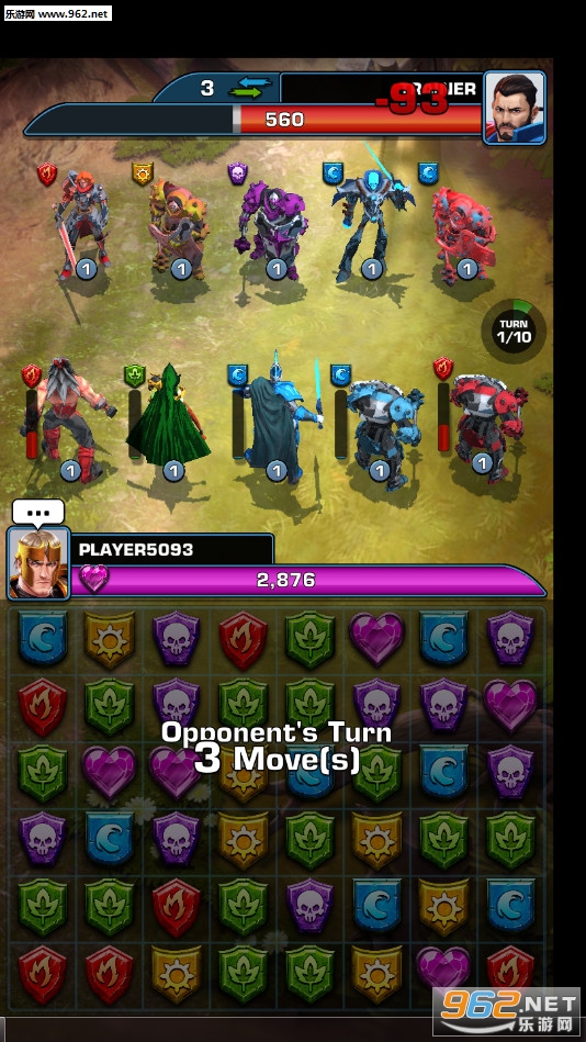 Duel(决斗:益智战争安卓版)截图3